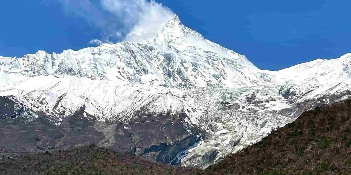 altitude highlights for manaslu trek